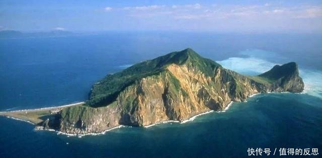 媲美梁祝的凄美神话 龟山岛传说之龟将军与噶玛兰公主 快资讯
