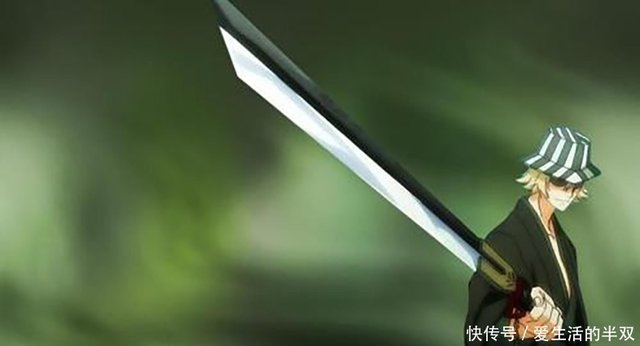 死神 中一共出现过五把生物系斩魄刀 只有一把特别弱 快资讯