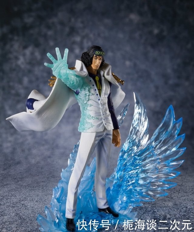冰透之翼完美绽放 Onepiece 海军最高战力三大将青雉 快资讯 冰透之翼完美绽放 Onepiece 海军最高战力三大将青雉 快资讯