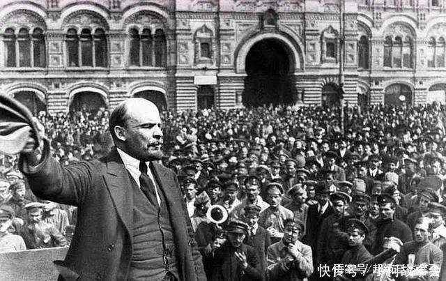 列宁的决心 十月革命是怎样成功的 快资讯