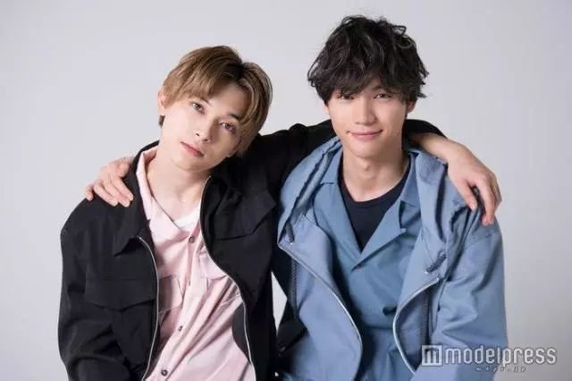 下次合作想演兄弟or对手 福士苍汰x吉沢亮访谈 快资讯
