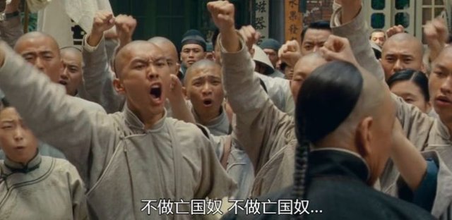 十月围城 甄子丹 谢霆锋实力飙戏 演技炸裂 快资讯