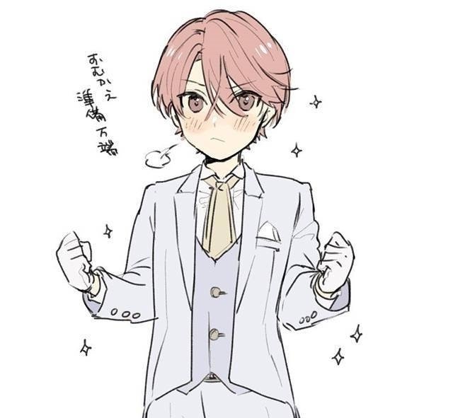 正太x邻家哥哥 原作绘图更新 快资讯