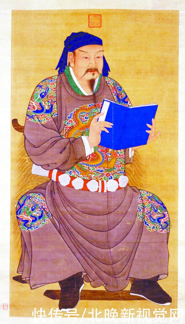 从故宫历代人物画特展 看往昔世相中的列女 王政与士人 快资讯