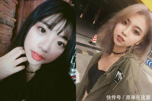 网友贴出前后5年化妆对比照 不得不说 真的一个比一个厉害 快资讯 网友贴出前后5年化妆对比照 不得不说 真的一个比一个厉害 快资讯