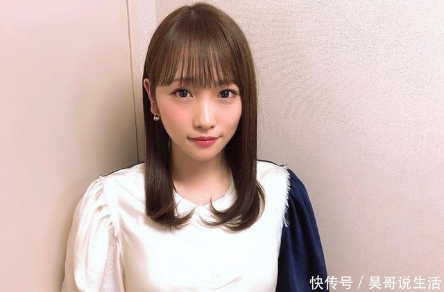 26岁川荣李奈 清纯甜美身材有料 日本妹子真是太有味道了 快资讯