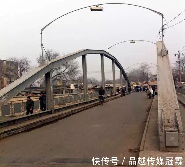 大红桥 旱桥 同义庄 北竹林 郭德纲的少年时代 快资讯