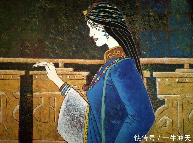 湘西王陈渠珍和藏女西原的凄美爱情故事