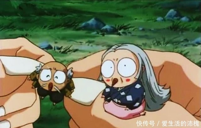 犬夜叉对七宝说 我的身体已经是属于你的了 这是闹哪样 快资讯