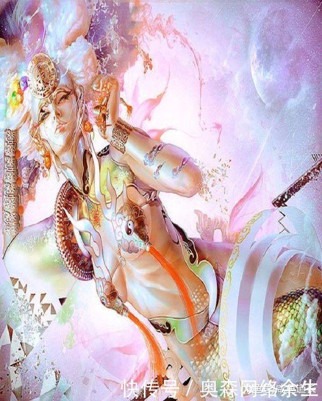 中国神话中著名的八位女神仙 这才是真正的女神 快资讯 中国神话中著名的八位女神仙 这才是真正的女神 快资讯