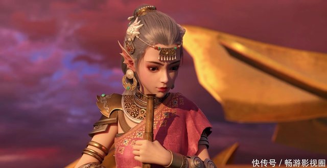 四海鲸骑 三大美女壁纸 鲛女持枪很帅 七杀很像埃及艳后 快资讯 四海鲸骑 三大美女壁纸 鲛女持枪很帅 七杀很像埃及艳后 快资讯