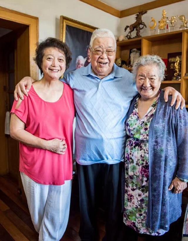 92岁老艺术家杨静 于洋妻子 导演儿子英年早逝 是心中永远的痛 快资讯