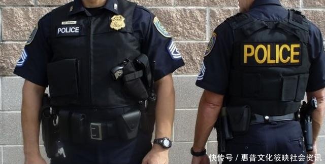 美国警察 执勤腰带上的7种个人警用装备 快资讯