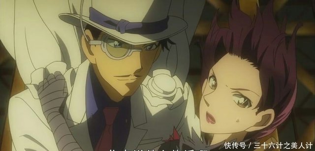 怪盗基德的 前世今生 快斗果然继承了盗一的基因 真的帅 快资讯 怪盗基德的 前世今生 快斗果然继承了盗一的基因 真的帅 快资讯