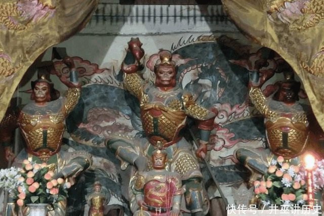 如今福建为何依旧有拜齐天大圣的习俗拜的不是孙悟空 而是此人 快资讯