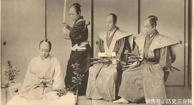 武市瑞山 他用最痛苦方式切腹 至今仅他一人做到 快资讯