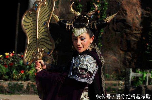 西游记猴子调戏牛魔王老婆 实际上铁扇公主曾嫁孙悟空 快资讯 西游记猴子调戏牛魔王老婆 实际上铁扇公主曾嫁孙悟空 快资讯