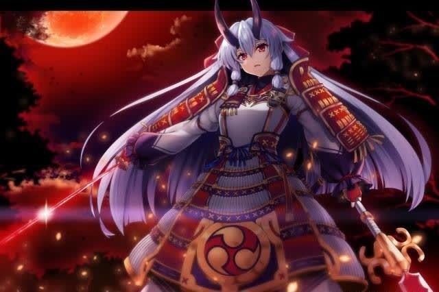 Fategrand Order 英灵的故事 怪力美少女巴御前 快资讯 Fategrand Order 英灵的故事 怪力美少女巴御前 快资讯