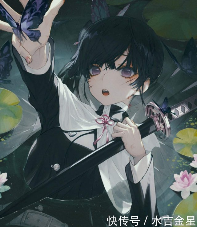 鬼灭之刃 十大人气角色揭晓 第一果然不是灶门炭治郎 快资讯 鬼灭之刃 十大人气角色揭晓 第一果然不是灶门炭治郎 快资讯