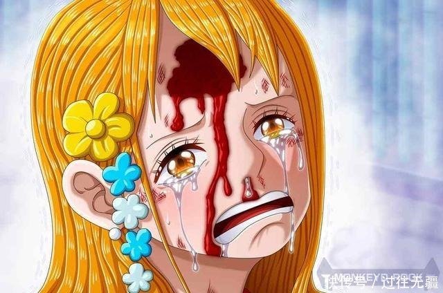 海贼王 死去的5位女角色 其中一个活生生被天龙人玩死的 快资讯
