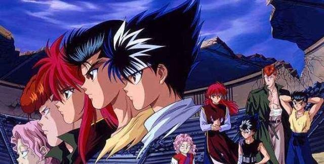 幽游白书 一场奇妙的幽冥旅程 快资讯 幽游白书 一场奇妙的幽冥旅程 快资讯