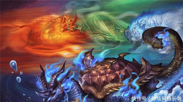 中国神话中如何解释生物起源 某方面与进化论不谋而合 快资讯 中国神话中如何解释生物起源 某方面与进化论不谋而合 快资讯