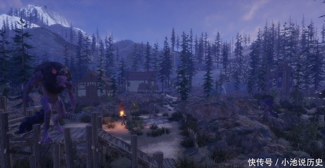 热门手游推荐 黑暗与光明手游 银月兄弟会营地要用火球杖攻打 快资讯 热门手游推荐 黑暗与光明手游 银月兄弟会营地要用火球杖攻打 快资讯