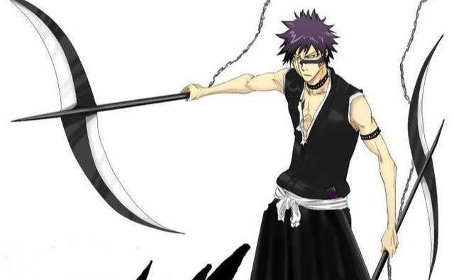 死神 燃 护廷十三队副队长级别人气排名 大前田你怎么能这么可爱 快资讯