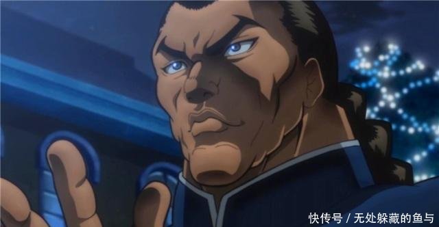 刃牙烈海王小火车和机械烈海王都是什么梗真的可能复活吗 快资讯 刃牙烈海王小火车和机械烈海王都是什么梗真的可能复活吗 快资讯