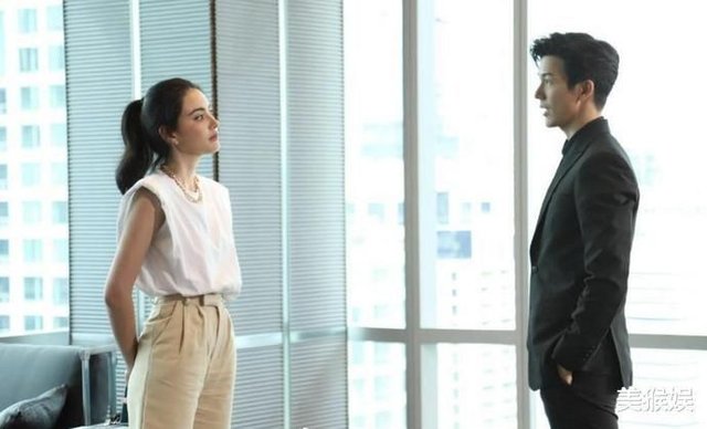 泰剧 狐狸的夏天 热拍中 姑父push首搭美mai 看颜值就上头 快资讯 泰剧 狐狸的夏天 热拍中 姑父push首搭美mai 看颜值就上头 快资讯