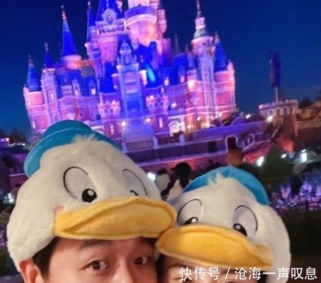 关悦晒佟大为父女三人同行背影醋意十足 两个女儿的身高抢镜 快资讯