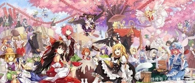 上海爱丽丝幻乐团入住b站 神主zun亲自问候 东方project盘点 快资讯