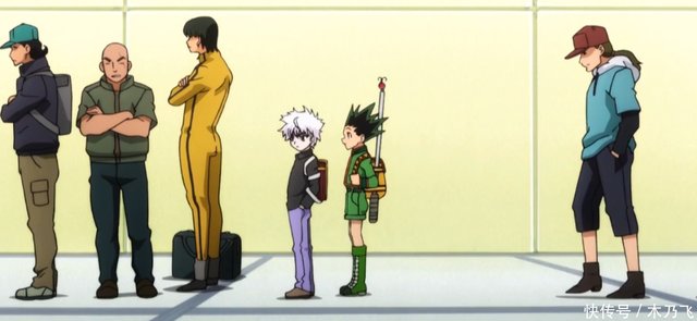 全职猎人伙 奇犽为什么那么惧怕他哥 遇到了云古才恍然大悟 快资讯