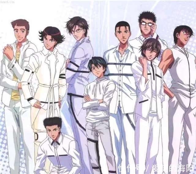 盘点网球王子的经典台词 哪一句让你热血沸腾 快资讯 盘点网球王子的经典台词 哪一句让你热血沸腾 快资讯