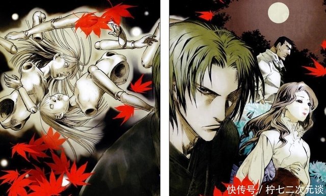 怪谈与案件的结合 魍魉之匣 这部12年前的动漫究竟有何特别之处 快资讯 怪谈与案件的结合 魍魉之匣 这部12年前的动漫究竟有何特别之处 快资讯