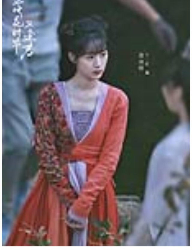 袁冰妍被溜了 芒果 覆流年 女主已定邢菲 网友 都是自家人 快资讯