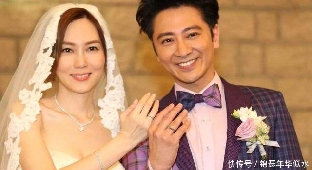 孙耀威结婚4年 低调这么久 原来他老婆是我们熟悉的她 快资讯