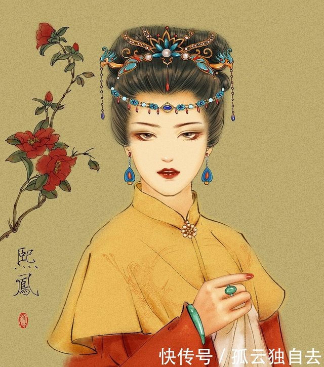 王熙凤生得优越 嫁得富贵 为何得了病却不愿看医生 快资讯 王熙凤生得优越 嫁得富贵 为何得了病却不愿看医生 快资讯