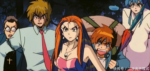 动漫闲聊 Gs美神极乐大作战 快资讯 动漫闲聊 Gs美神极乐大作战 快资讯