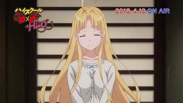 恶魔高校dxd 第四季pv2公开 又将是一部网盘见系列动漫 快资讯