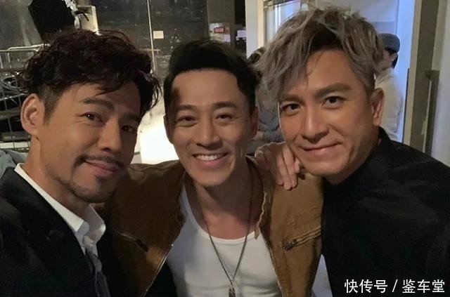 又一港剧定档 使徒行者3 来袭 林峯回归 马国明发型亮了 快资讯