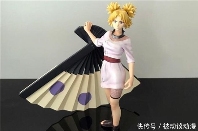 砂隐三姐弟手办，勘九郎和手鞠加起来，不及我爱罗一只手值钱- 快资讯