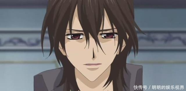 吸血鬼骑士 玖兰枢成功套路很多人 唯独被一个人骗了 快资讯