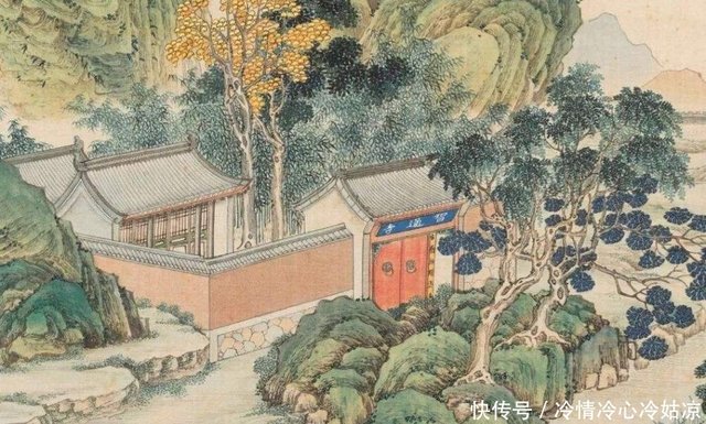 美女路过山神庙 进去参拜后暴亡 原因竟是山神所为 快资讯