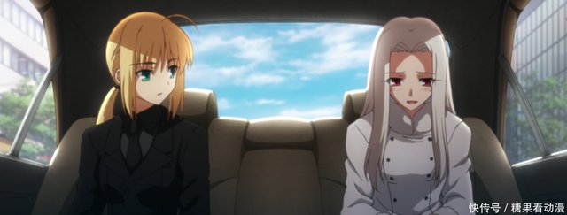 Fate 圣杯战争关系最差主从 为什么卫宫切嗣与saber如此不合 快资讯