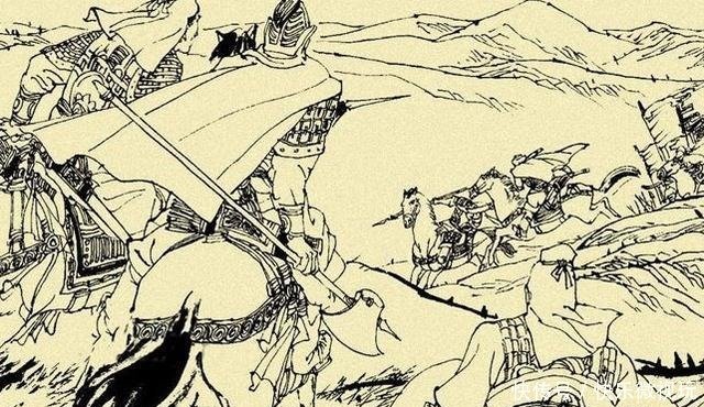 宋史142狄青夜袭昆仑关 将侬智高赶出邕州 征南大获全胜 快资讯