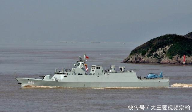 056型护卫舰功能非常简单 为啥大受欢迎舰员更是青睐 快资讯