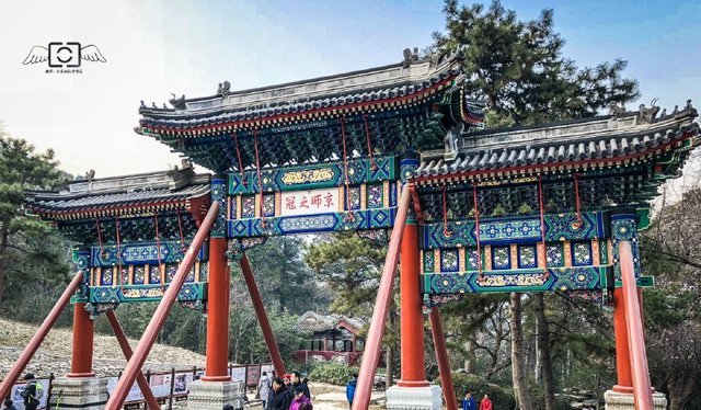 大新闻 北京皇家佛寺静宜园香山寺复建终重开 快资讯