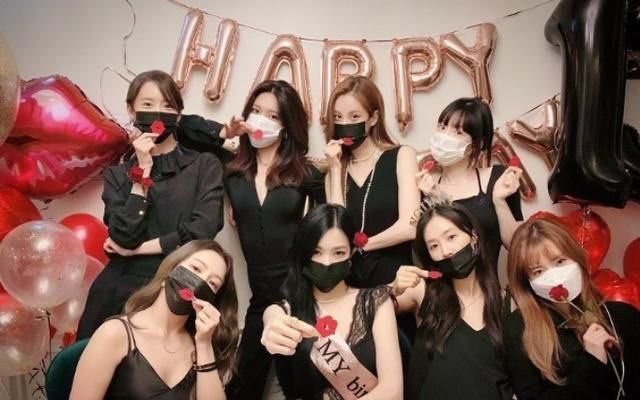 少女时代五人和sm再续约 徐玄jtbc新剧 私生活 将上档 太妍推新ost 快资讯