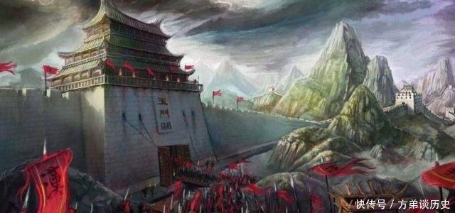 古代守城兵士为什么不直接将云梯推倒 不是不想 只是因为做不到 快资讯
